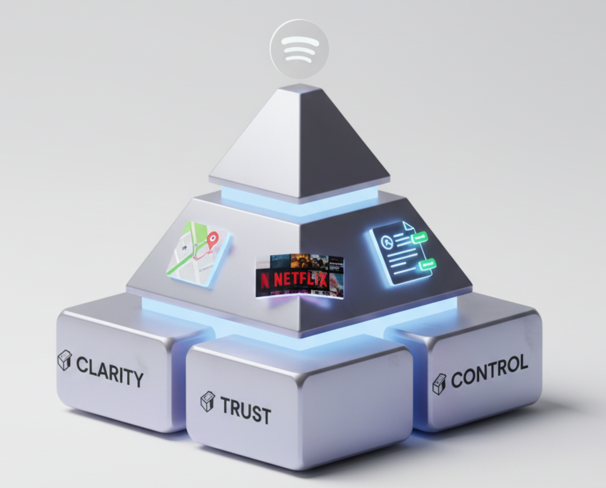 Numa Soft – Foundation of UX Design for AI Products